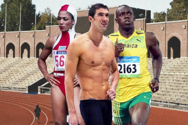 Can You Guess The Athlete By Their Greatest Achievement? Less Than 1 In 50 Can Score 100%!